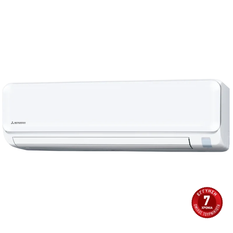 Mitsubishi Heavy σειρά ZTL κλιματιστικό inverter με ενεργειακή κλάση A+++ και πιστοποίηση Eurovent