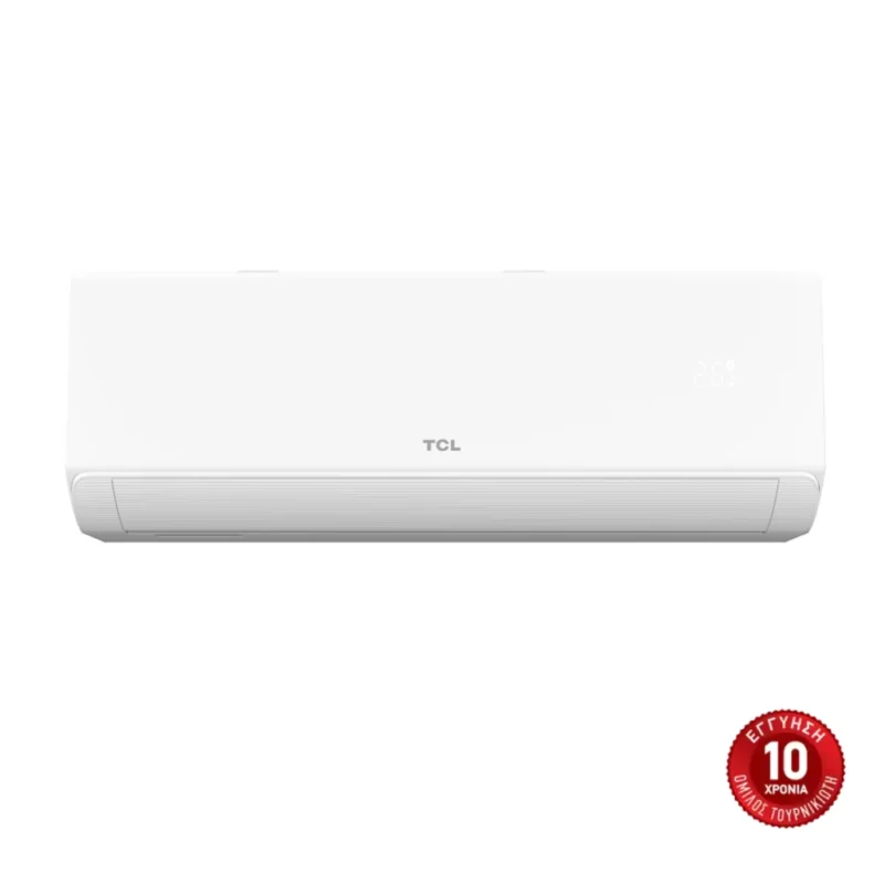 Κλιματιστικό TCL Miracle AI υψηλής ενεργειακής απόδοσης A++