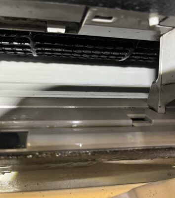 συντήρηση κλιματιστικού